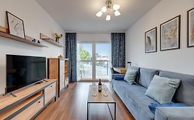 Apartment Brzeźno Beach by TriApart